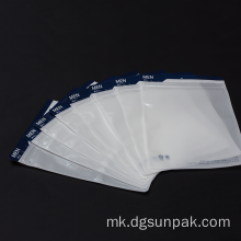 Замрзнати патент фунта mylar патент пластични кеси